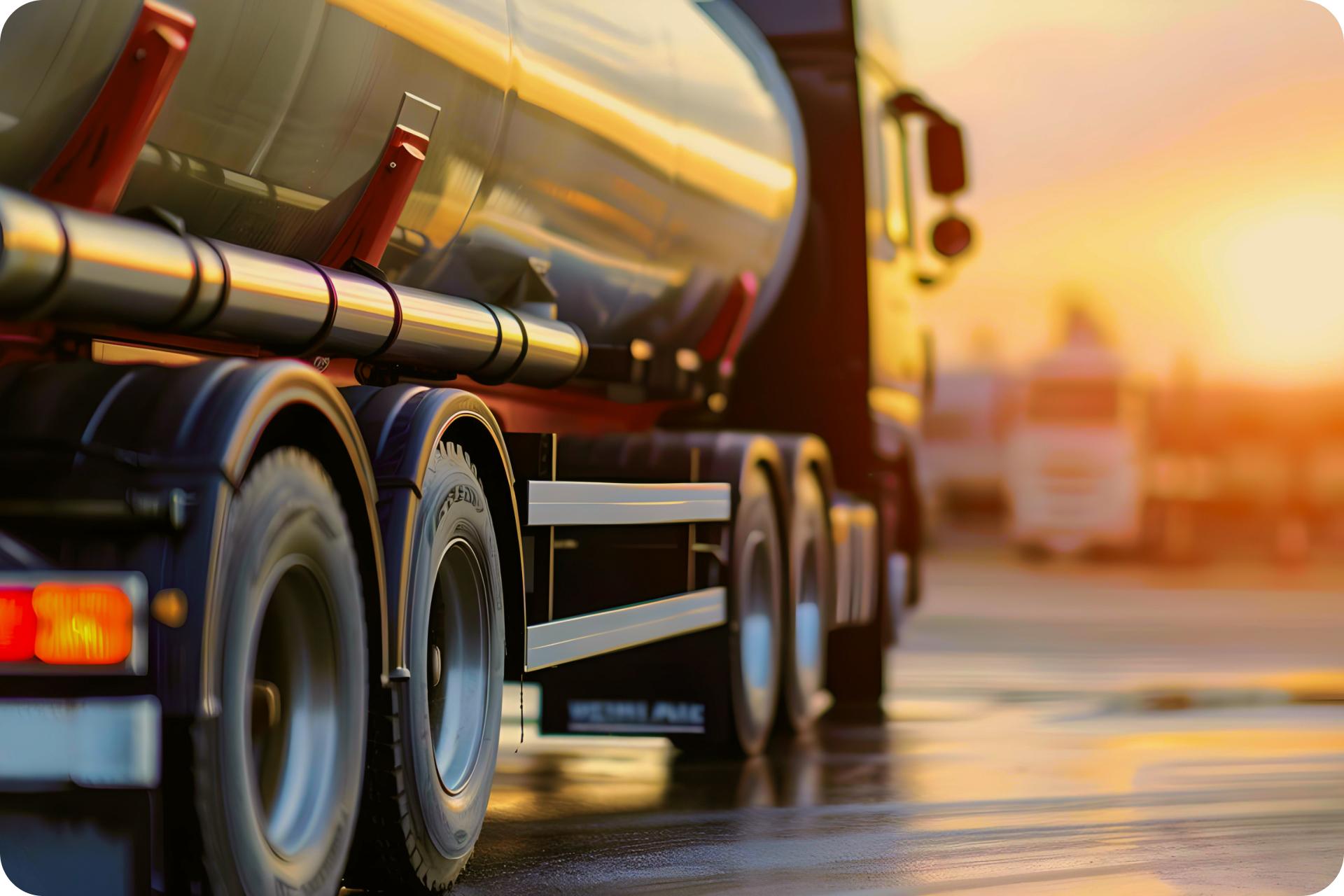 Грузоперевозки нефтепродуктов