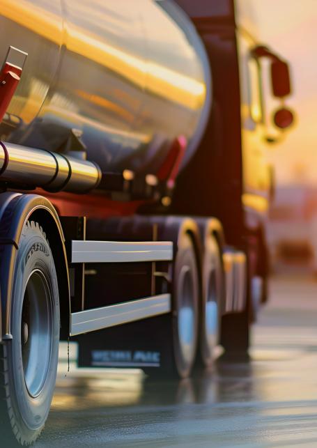 Грузоперевозки нефтепродуктов